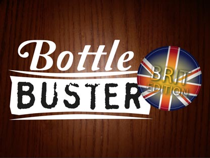 Bottle Buster - British Edit branding image