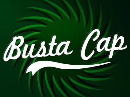 Busta Cap branding image