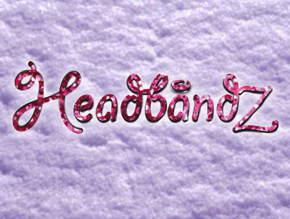 Headbandz branding image
