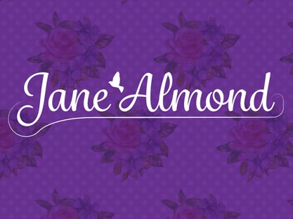 Jane Almond Glasses branding image