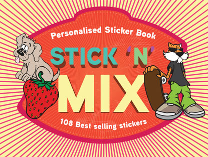 Stick 'n' Mix branding image